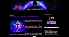 Desktop Screenshot of blog-chaman-esoterisme.com